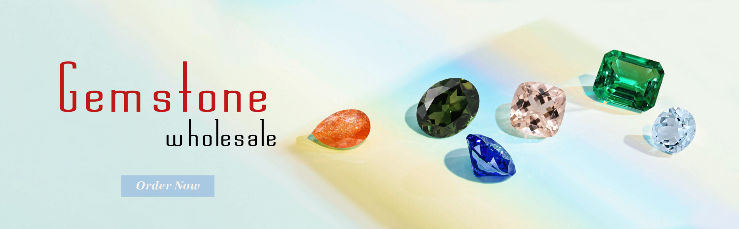 Gemstone wholesale